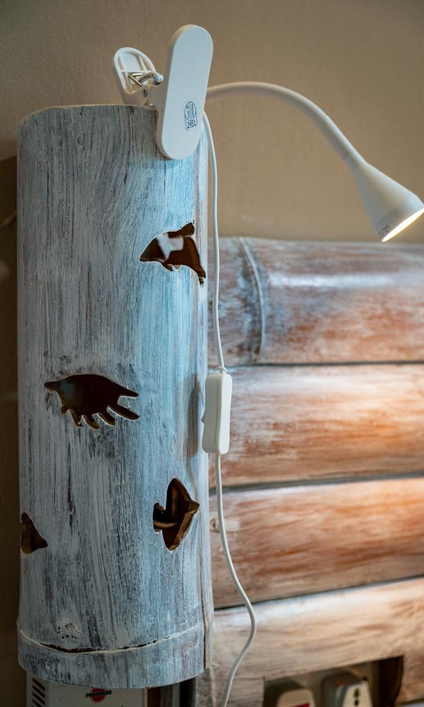 Beau Bamboo - Appartement Bamboo (unten)