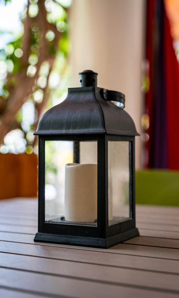 Beau Bamboo - Appartement Bamboo (unten)