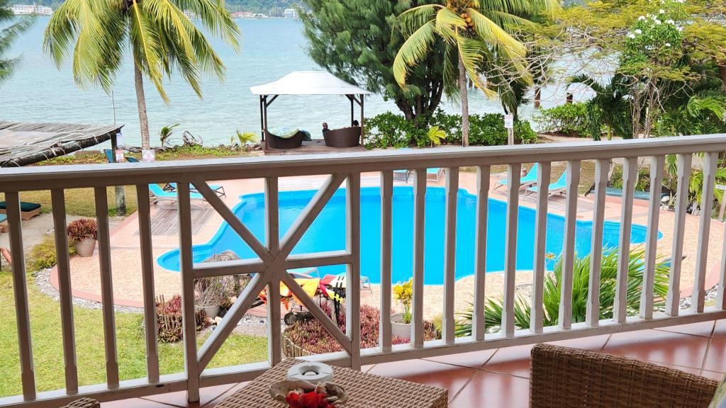 Foto 101: L'Habitation - Cerf Island (Seychellen)