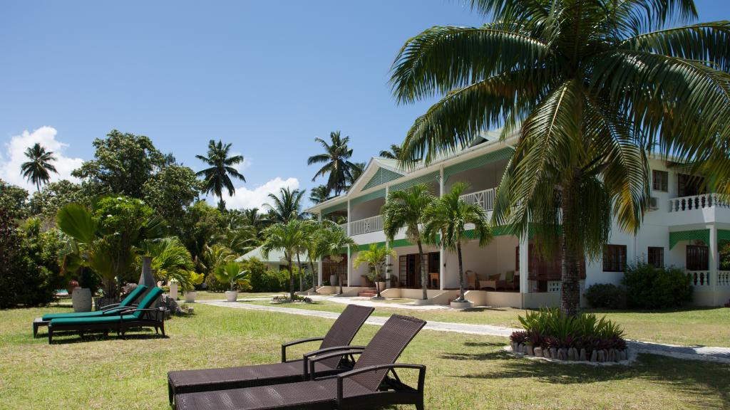 Foto 2: L'Habitation - Cerf Island (Seychelles)