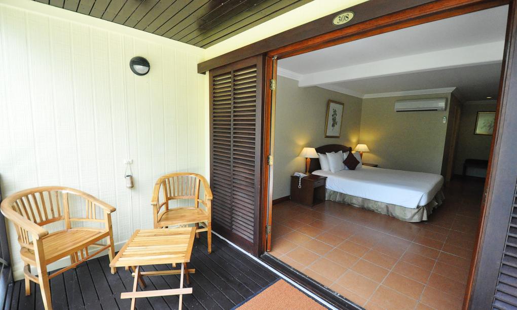 Berjaya Beau Vallon Bay - Deluxe Room
