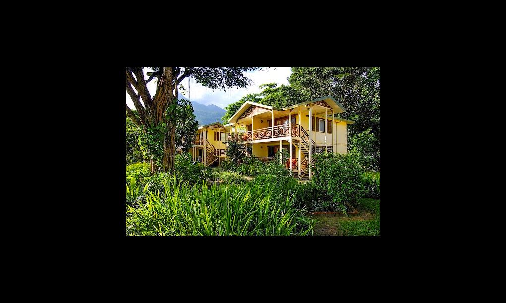 Berjaya Beau Vallon Bay - Camera Deluxe