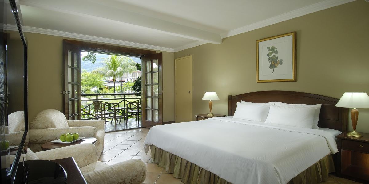 Berjaya Beau Vallon Bay - Camera Deluxe