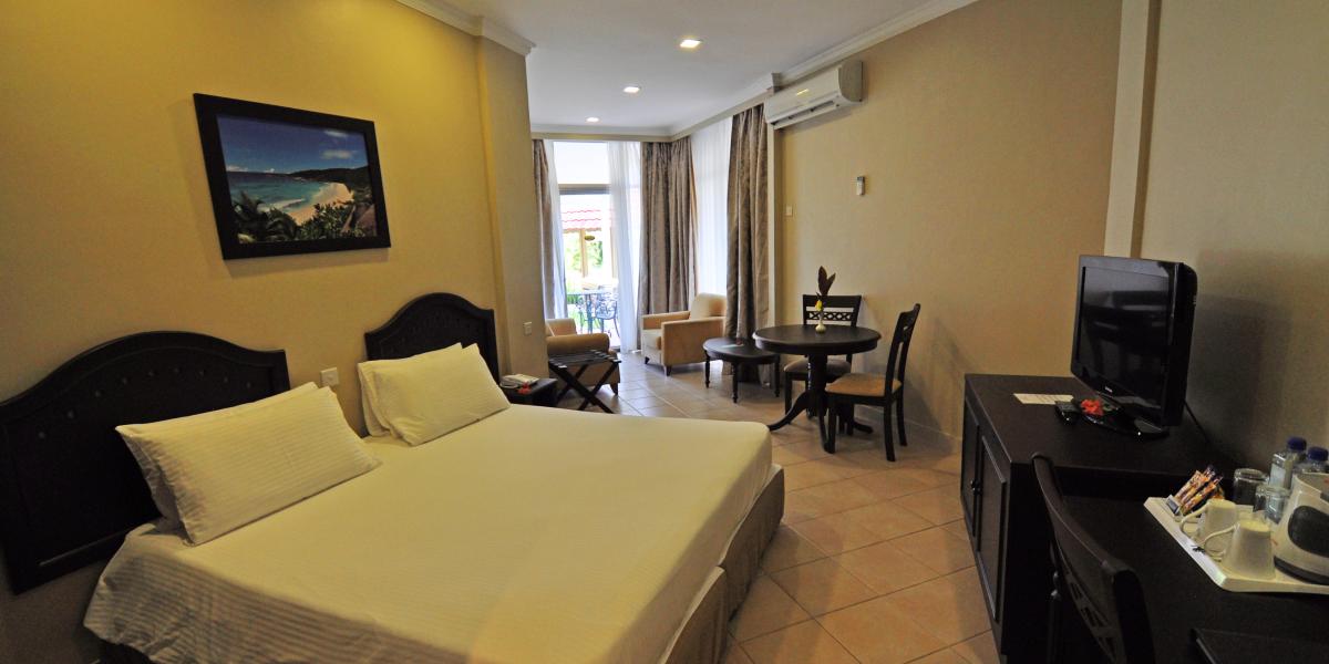 Berjaya Beau Vallon Bay - Superior Room