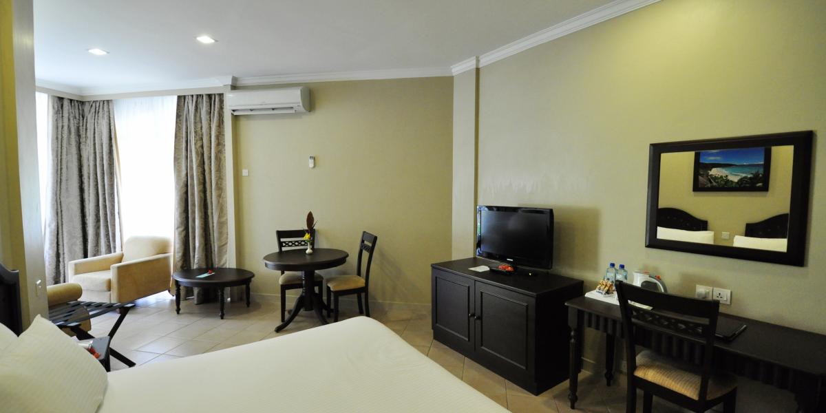 Berjaya Beau Vallon Bay - Camera Superior