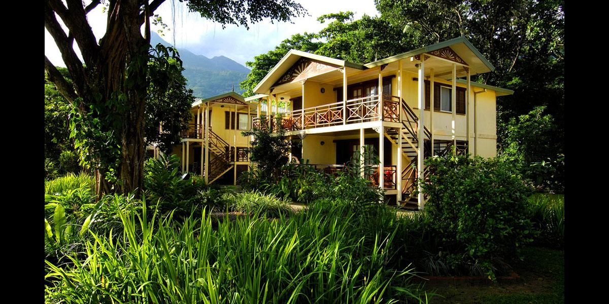 Berjaya Beau Vallon Bay - Deluxe Room
