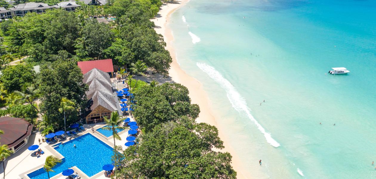 Berjaya Beau Vallon Bay - Foto 1