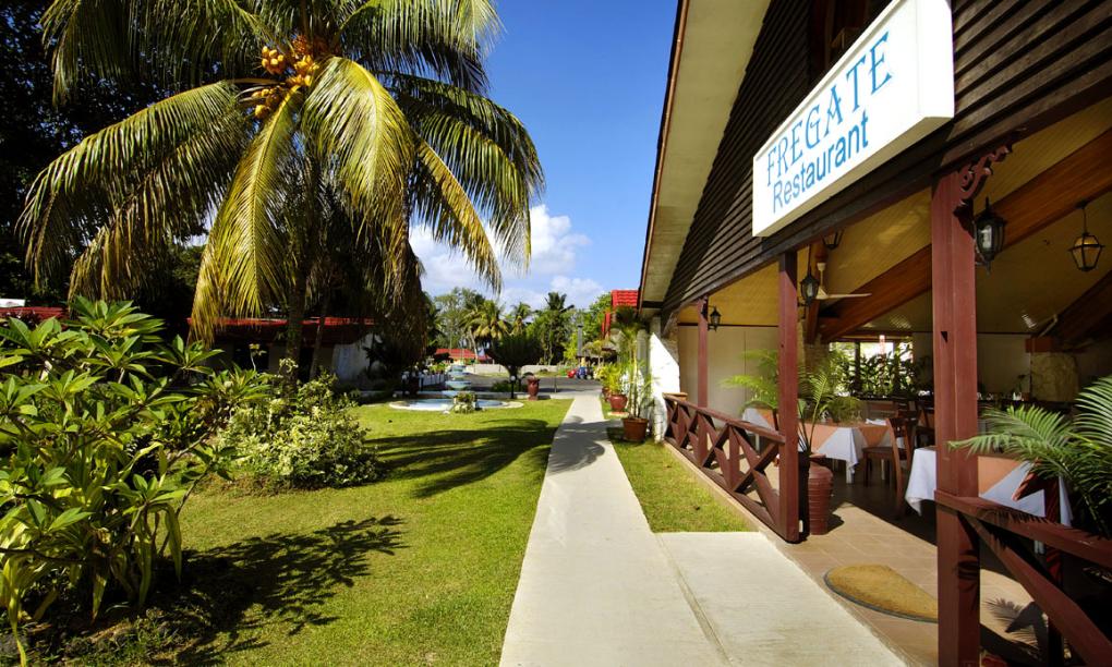 Berjaya Praslin Resort