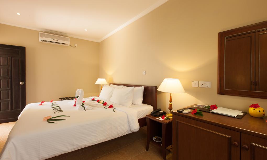 Berjaya Praslin Resort - Standard Zimmer