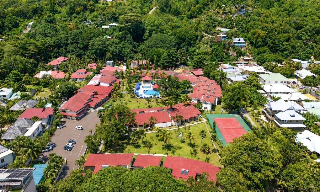 Berjaya Praslin Resort