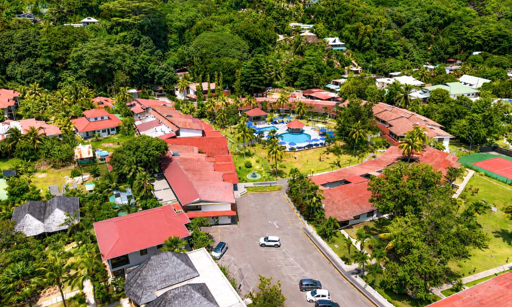 Berjaya Praslin Resort