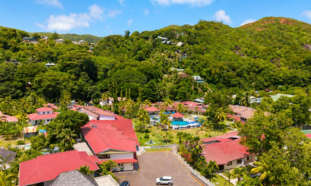 Berjaya Praslin Resort