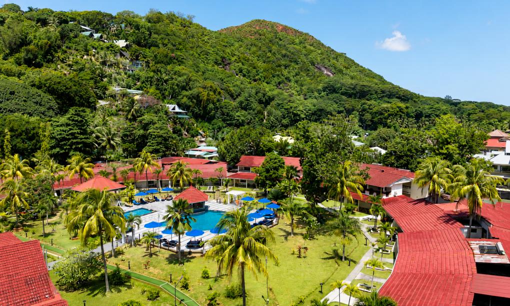 Berjaya Praslin Resort