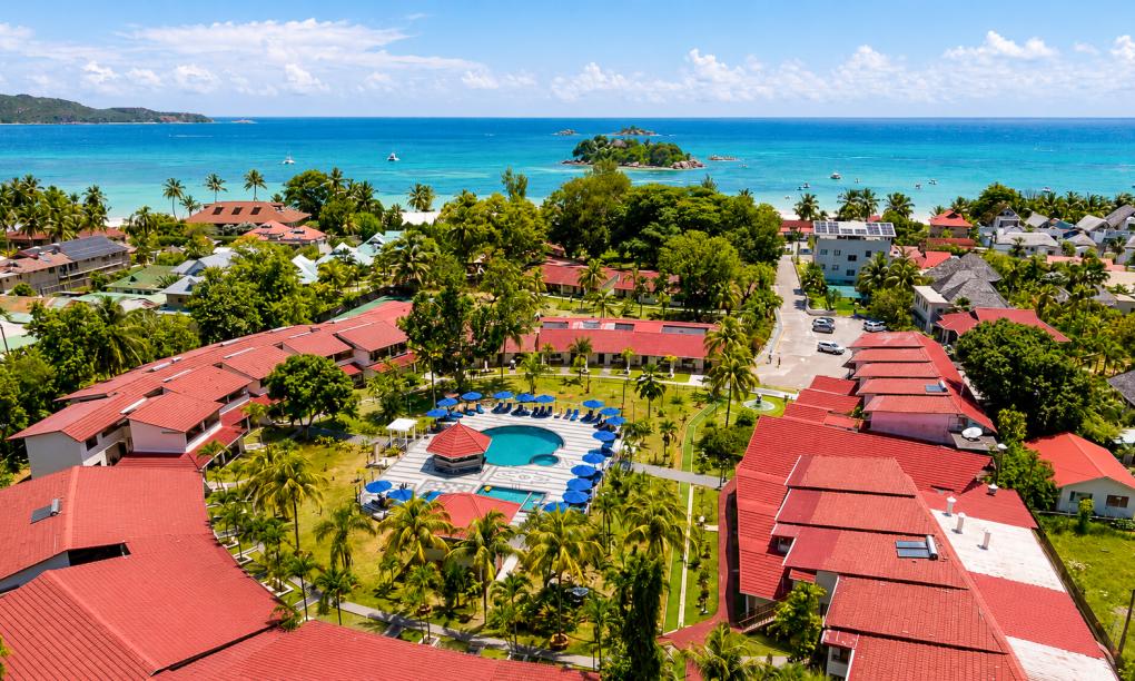 Berjaya Praslin Resort