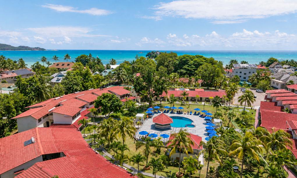 Berjaya Praslin Resort