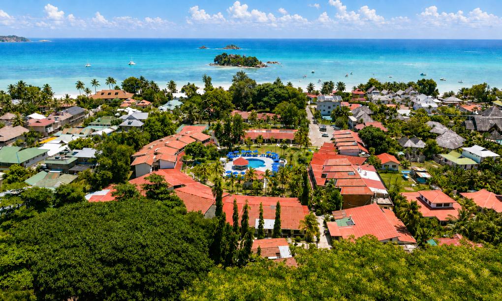 Berjaya Praslin Resort