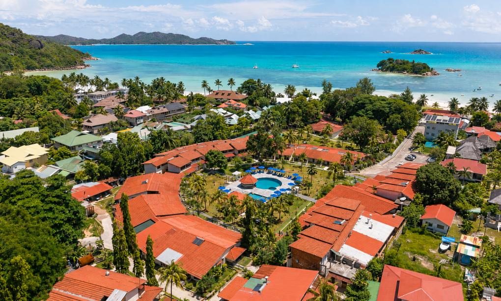 Berjaya Praslin Resort