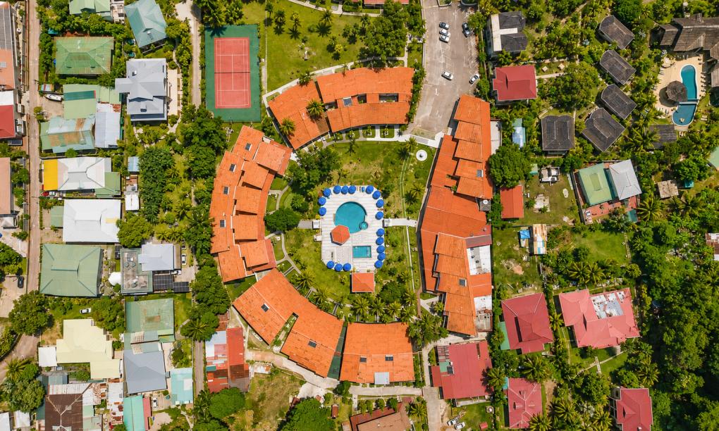Berjaya Praslin Resort
