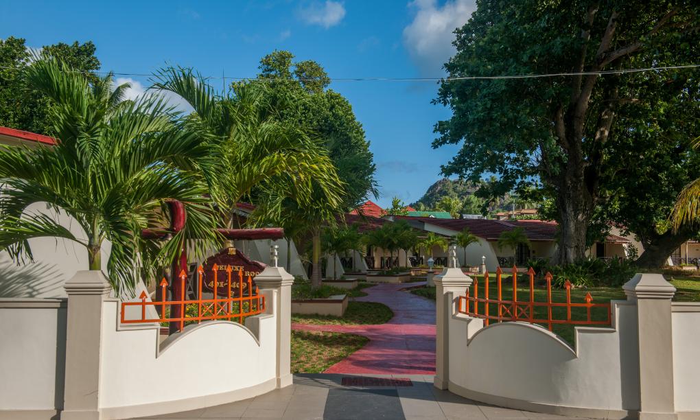 Berjaya Praslin Resort