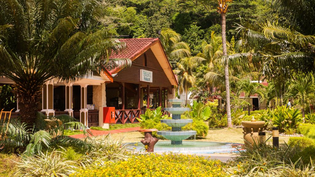 Foto 13: Berjaya Praslin Resort - Praslin (Seychellen)