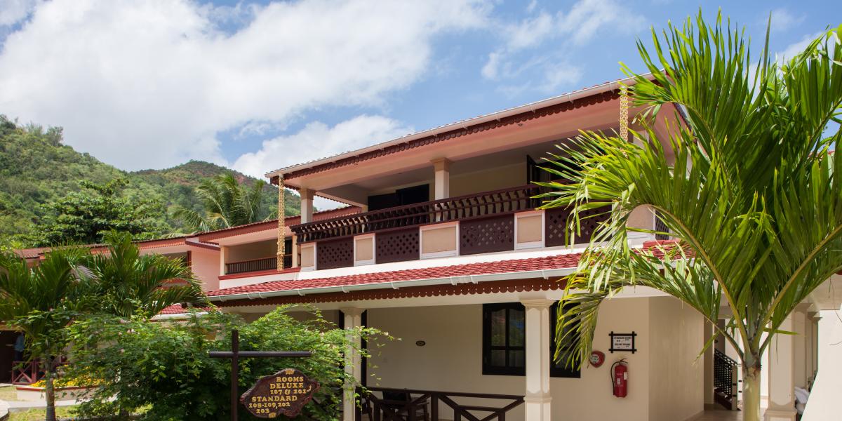 Berjaya Praslin Resort