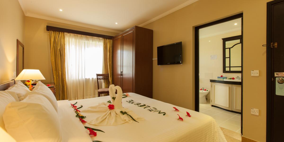 Berjaya Praslin Resort - Chambre Standard