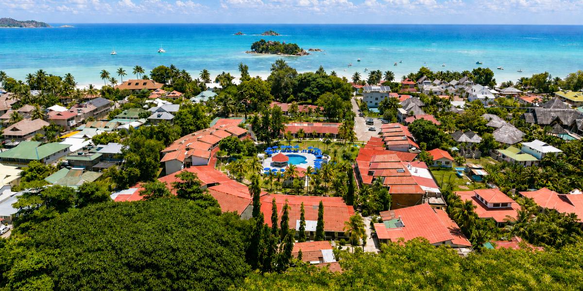 Berjaya Praslin Resort