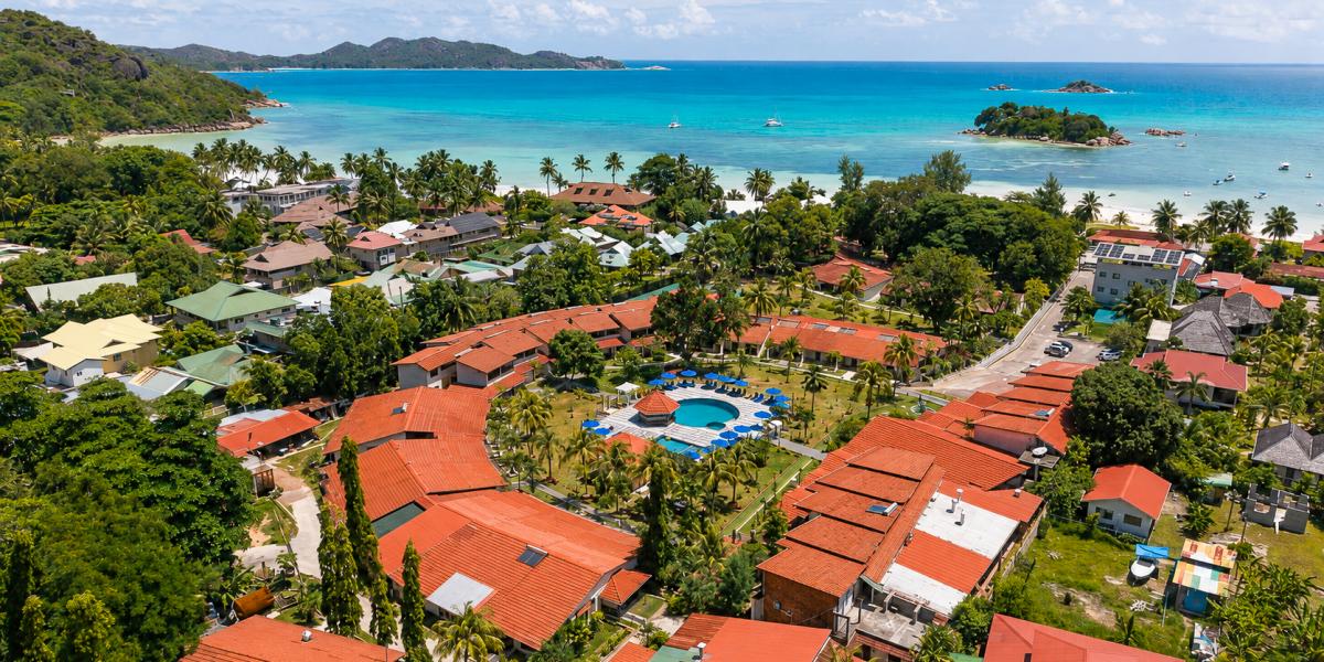 Berjaya Praslin Resort