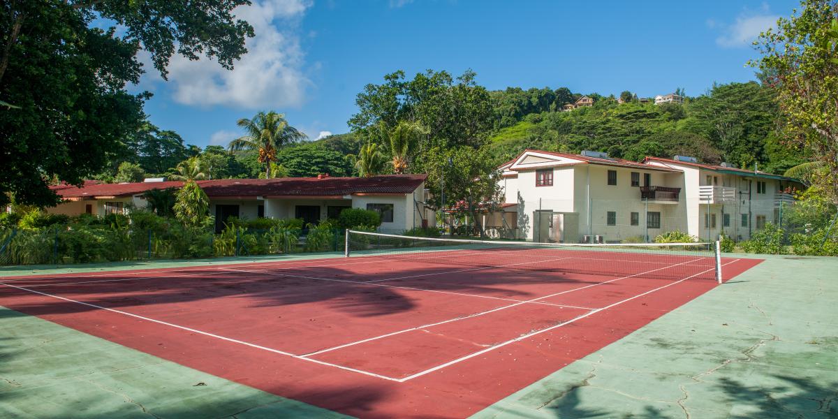Berjaya Praslin Resort