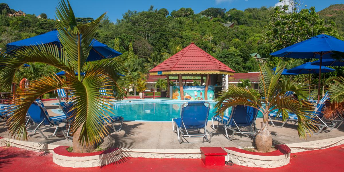 Berjaya Praslin Resort