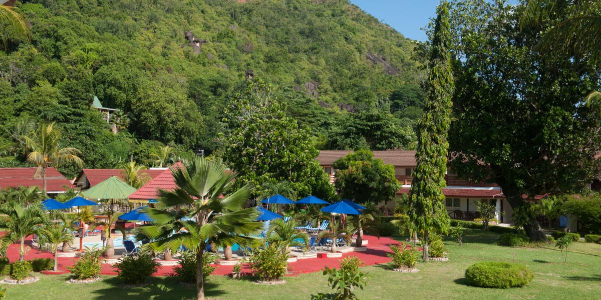 Berjaya Praslin Resort