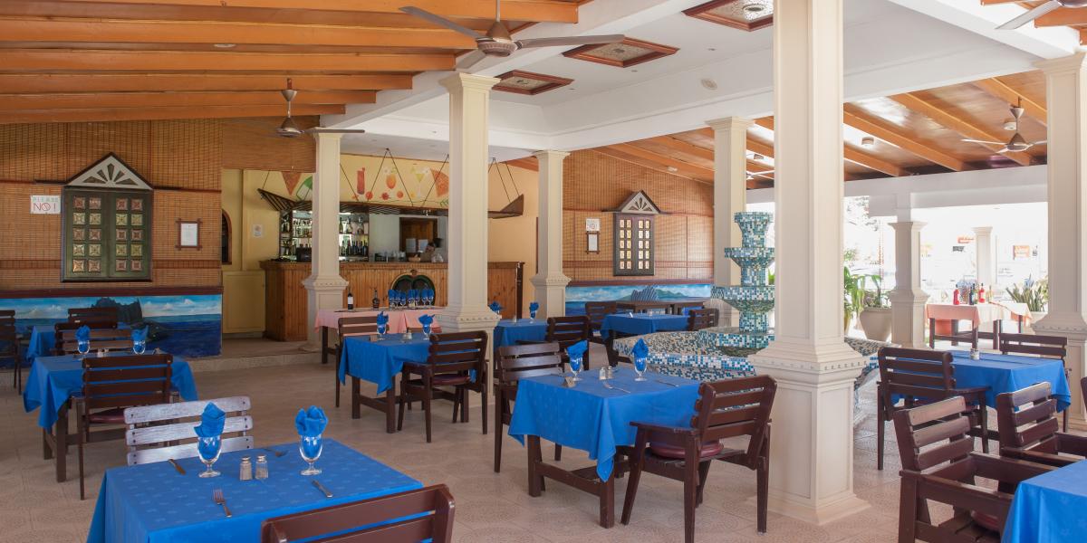 Berjaya Praslin Resort