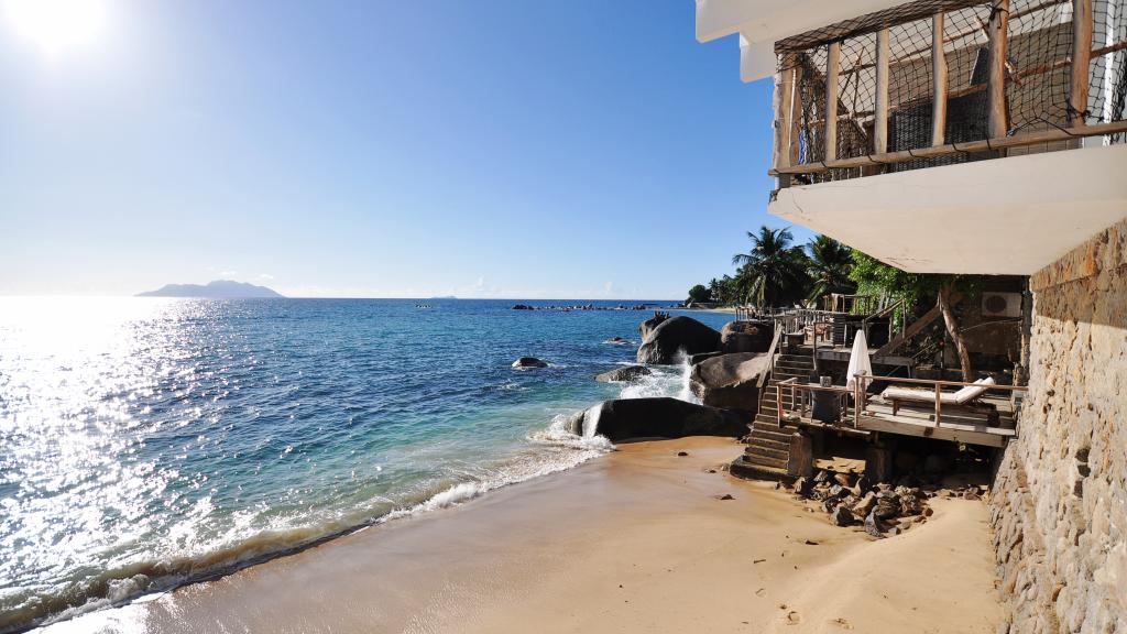 Foto 11: Bliss Hotel - Mahé (Seychelles)