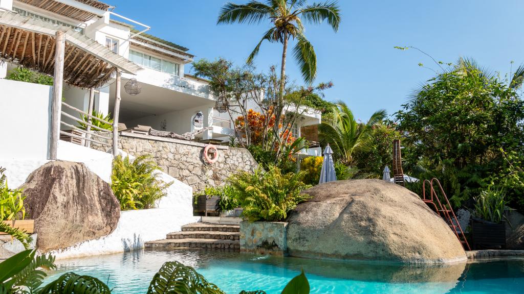 Photo 5: Bliss Hotel - Mahé (Seychelles)