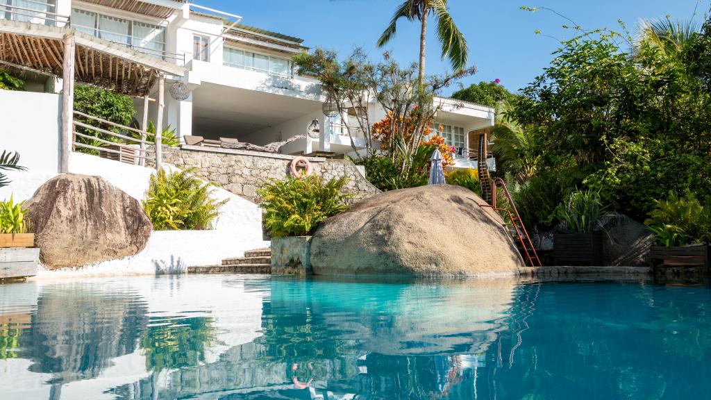 Photo 19: Bliss Hotel - Mahé (Seychelles)