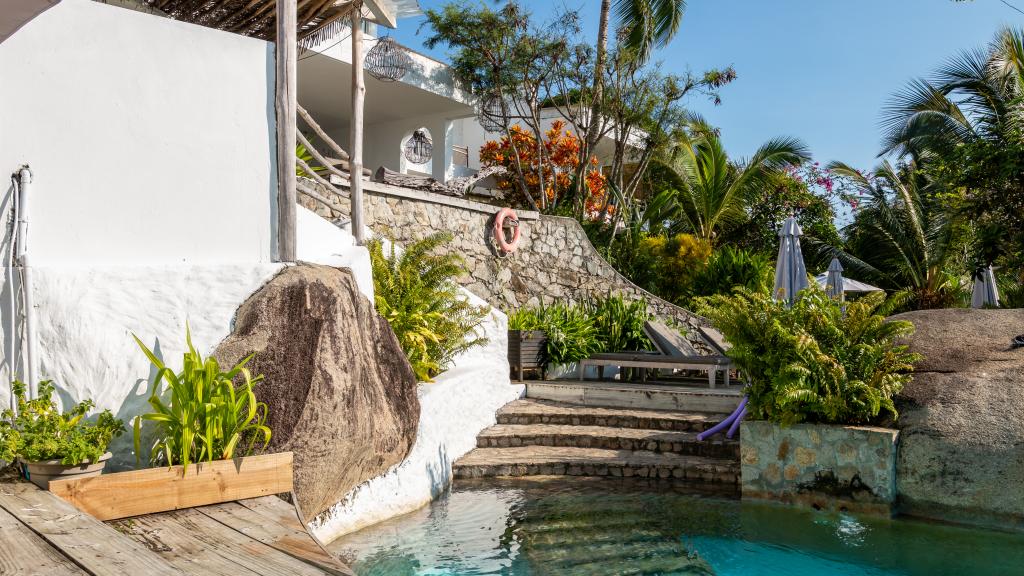 Photo 20: Bliss Hotel - Mahé (Seychelles)