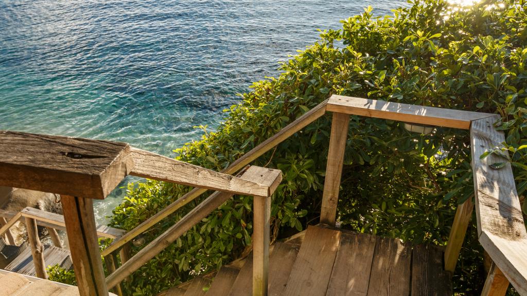 Foto 12: Bliss Hotel - Mahé (Seychelles)