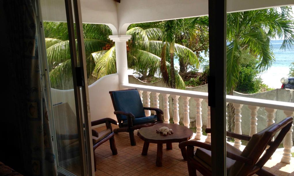 Lazare Picault Hotel - Villa mit 2 Schlafzimmern