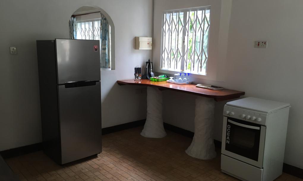 Lazare Picault Hotel - Villa mit 2 Schlafzimmern