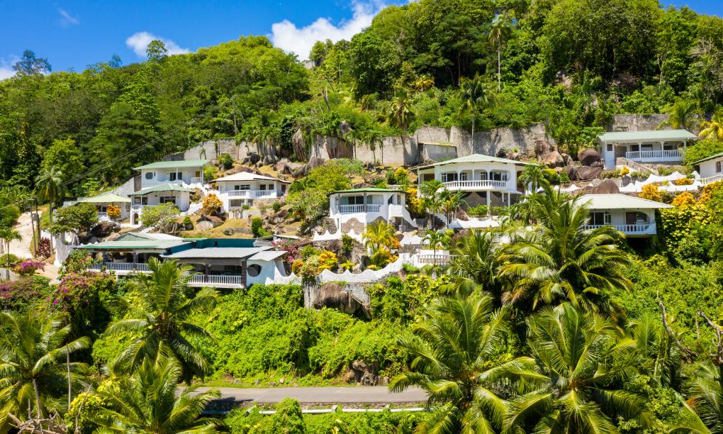 Lazare Picault Hotel