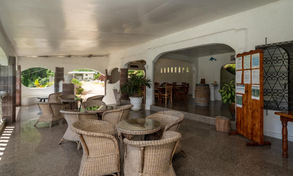 Lazare Picault Hotel