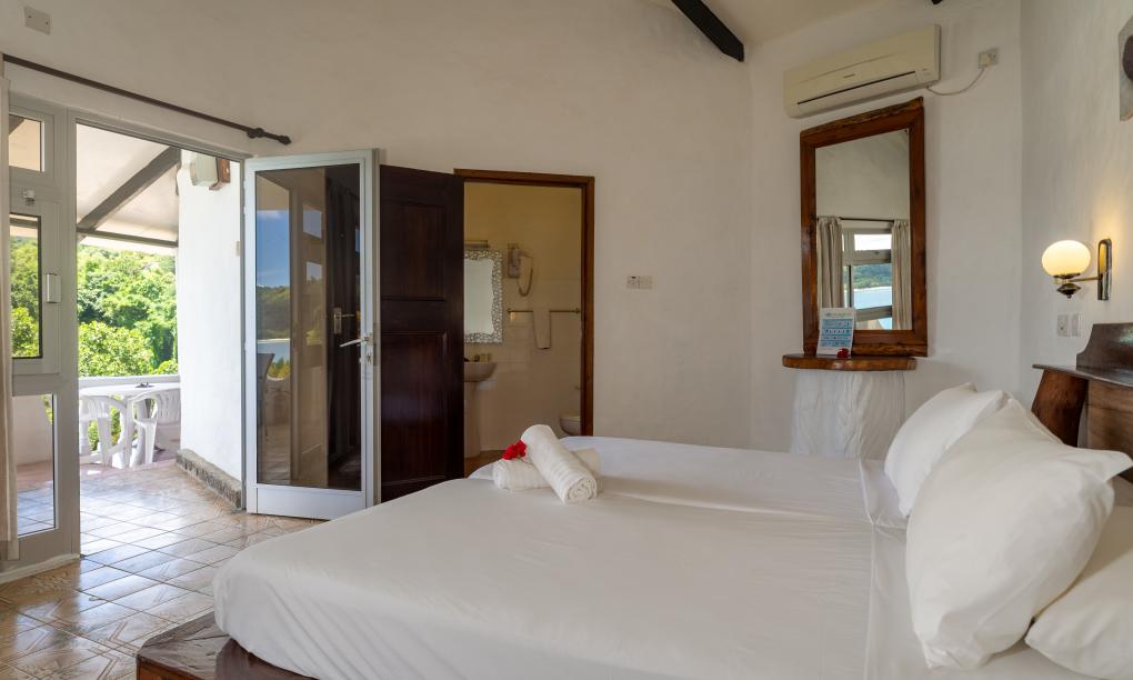 Lazare Picault Hotel - Standard Zimmer