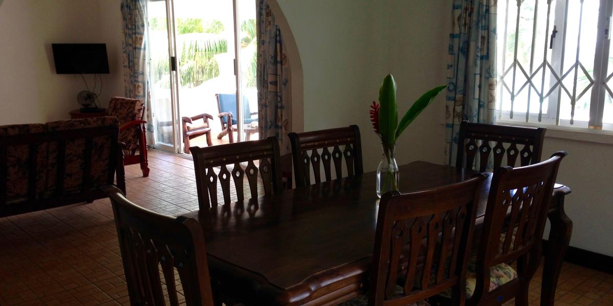 Lazare Picault Hotel - Villa mit 2 Schlafzimmern