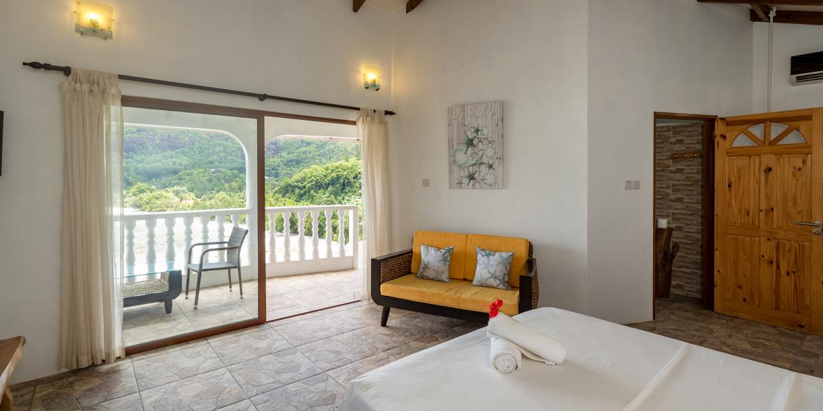 Lazare Picault Hotel - Hochzeitssuite