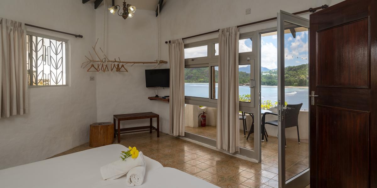 Lazare Picault Hotel - Standard Zimmer