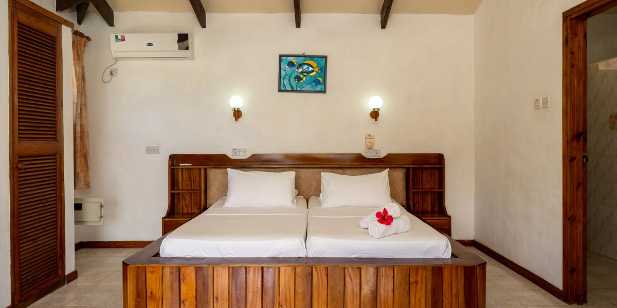 Lazare Picault Hotel - Superior Zimmer