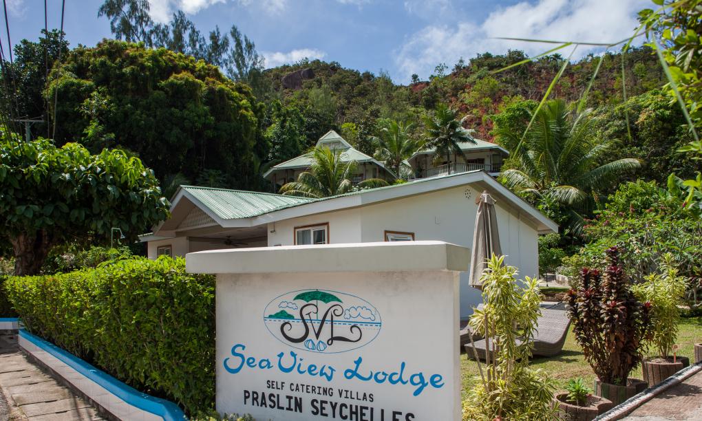 Sea View Lodge