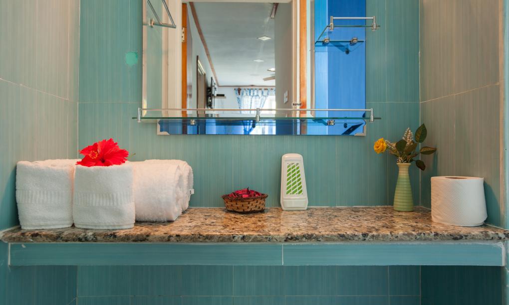 Sea View Lodge - Große Villa