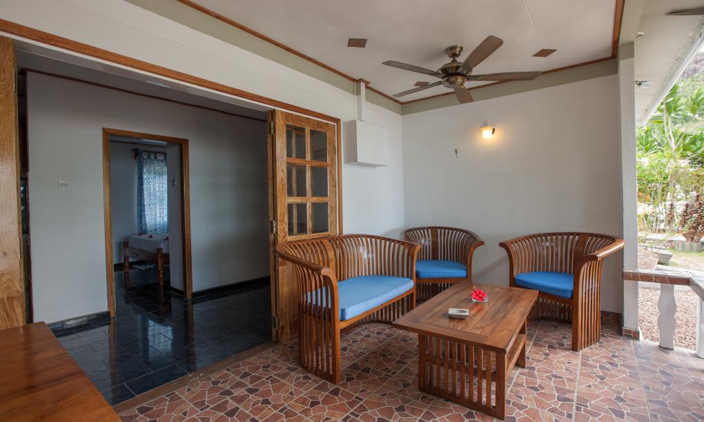 Sea View Lodge - Große Villa