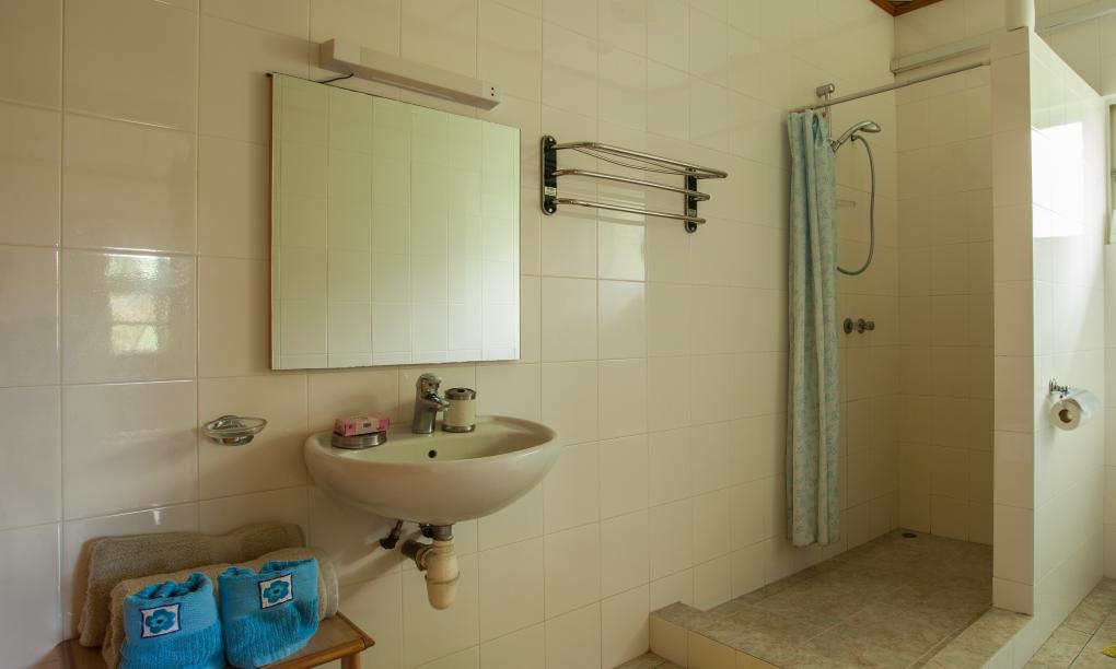 Sea View Lodge - Große Stelzen-Villa